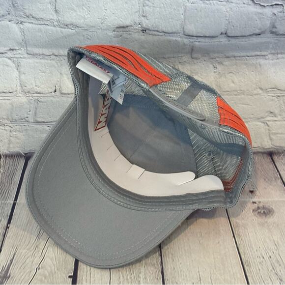 Disney Parks California Adventure Mission Breakout Marvel Hat - Picture 3 of 4